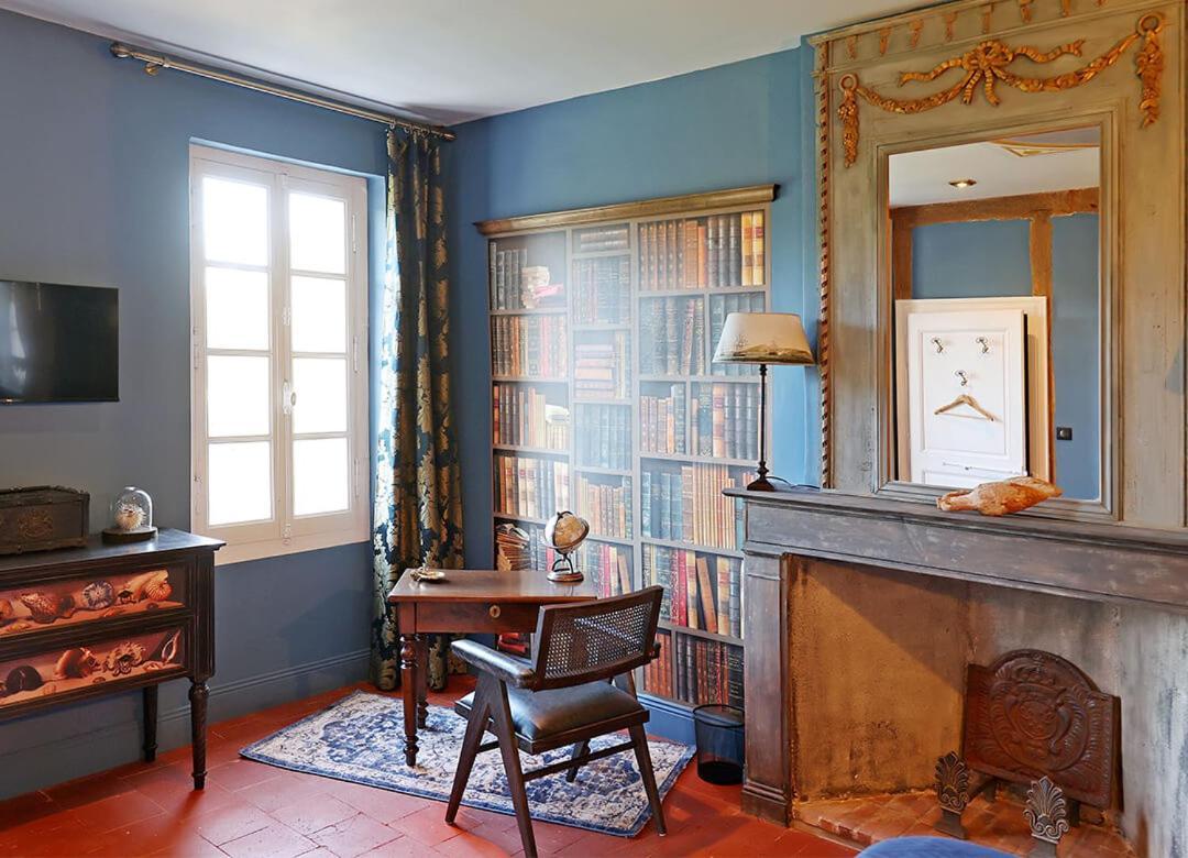 Chateau Du Go อัลบี ภายนอก รูปภาพ