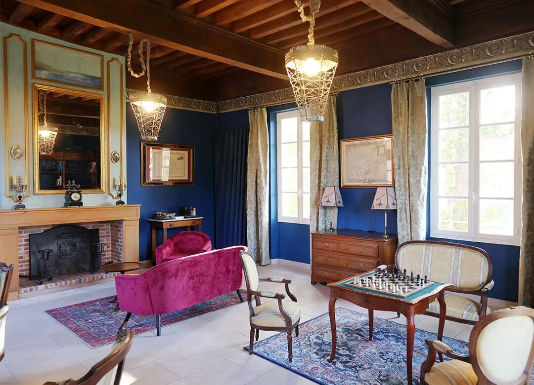 Chateau Du Go อัลบี ภายนอก รูปภาพ