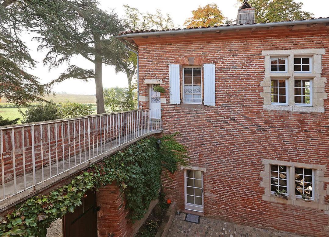 Chateau Du Go อัลบี ภายนอก รูปภาพ