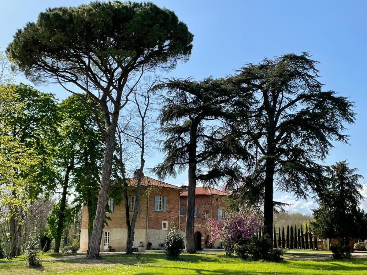 Chateau Du Go อัลบี ภายนอก รูปภาพ