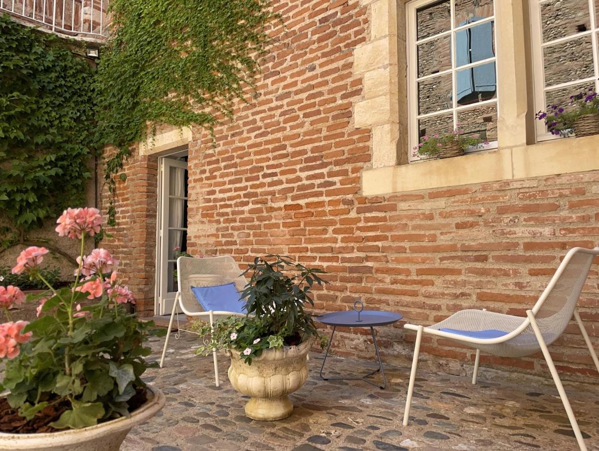 Chateau Du Go อัลบี ภายนอก รูปภาพ