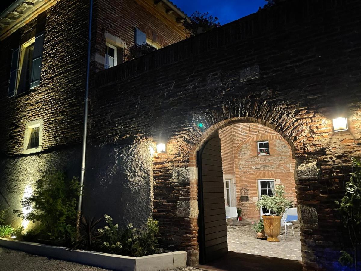 Chateau Du Go อัลบี ภายนอก รูปภาพ