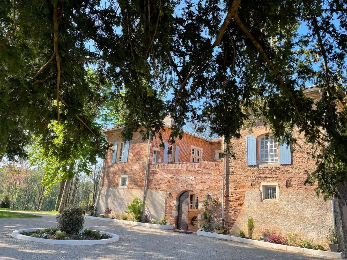 Chateau Du Go อัลบี ภายนอก รูปภาพ