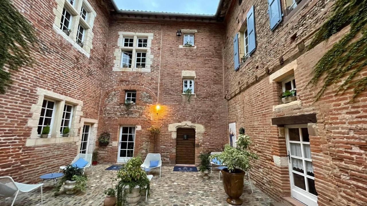 Chateau Du Go อัลบี ภายนอก รูปภาพ