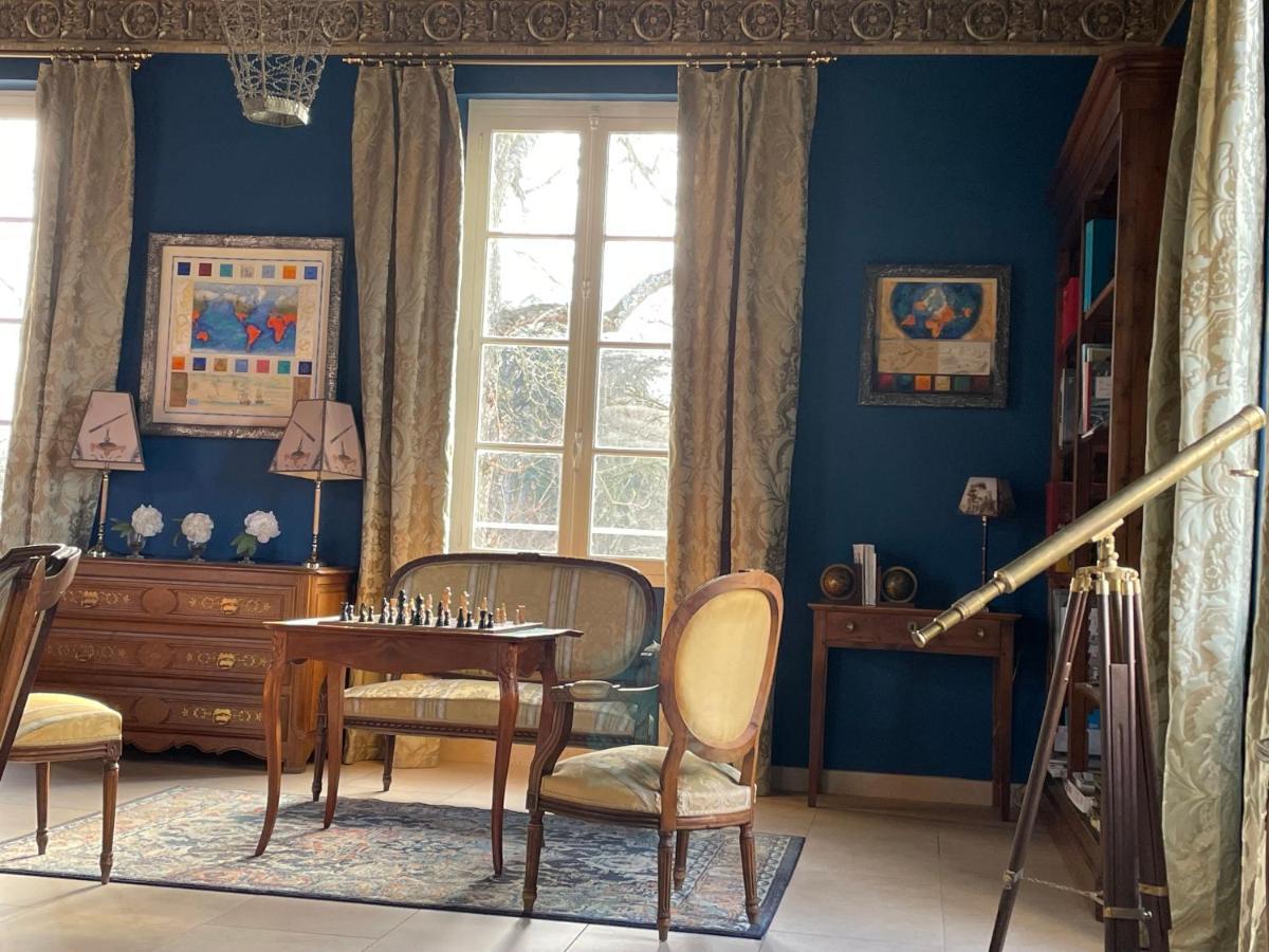 Chateau Du Go อัลบี ภายนอก รูปภาพ