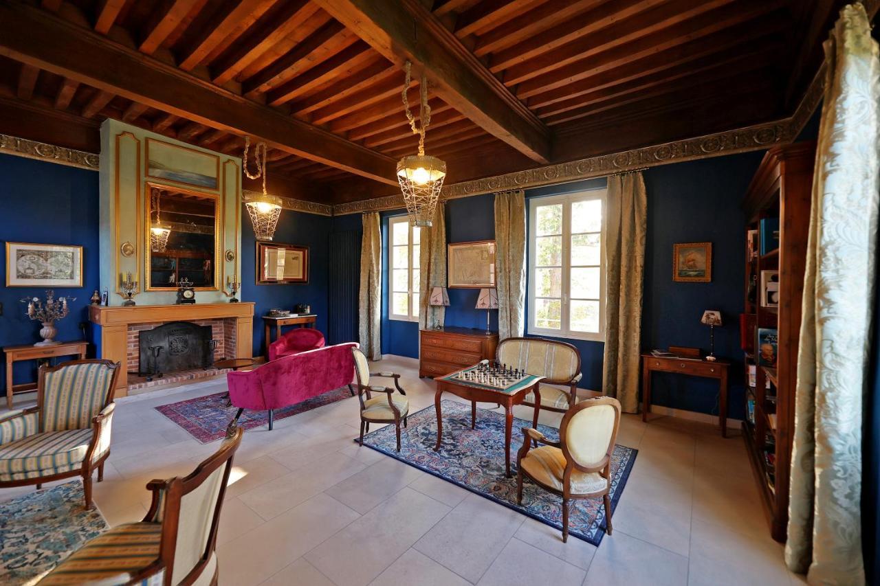 Chateau Du Go อัลบี ภายนอก รูปภาพ
