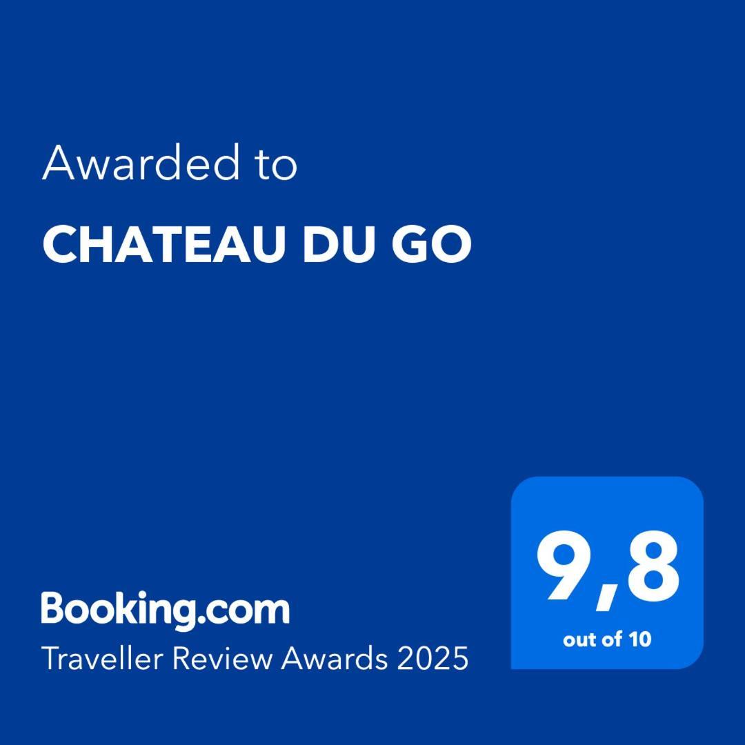 Chateau Du Go อัลบี ภายนอก รูปภาพ